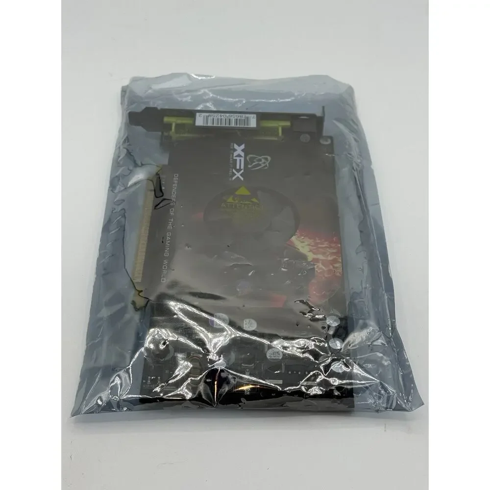 XFX GeForce 6800 XTreme 128MB DDR3 PCI-E Graphics Card Dual DVI TV Out READ DESC